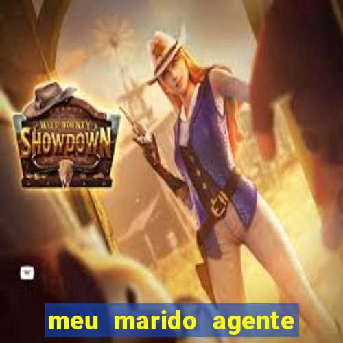 meu marido agente secreto download